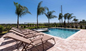 Charming 10 Bdrm Villa with Open Living Area at Encore